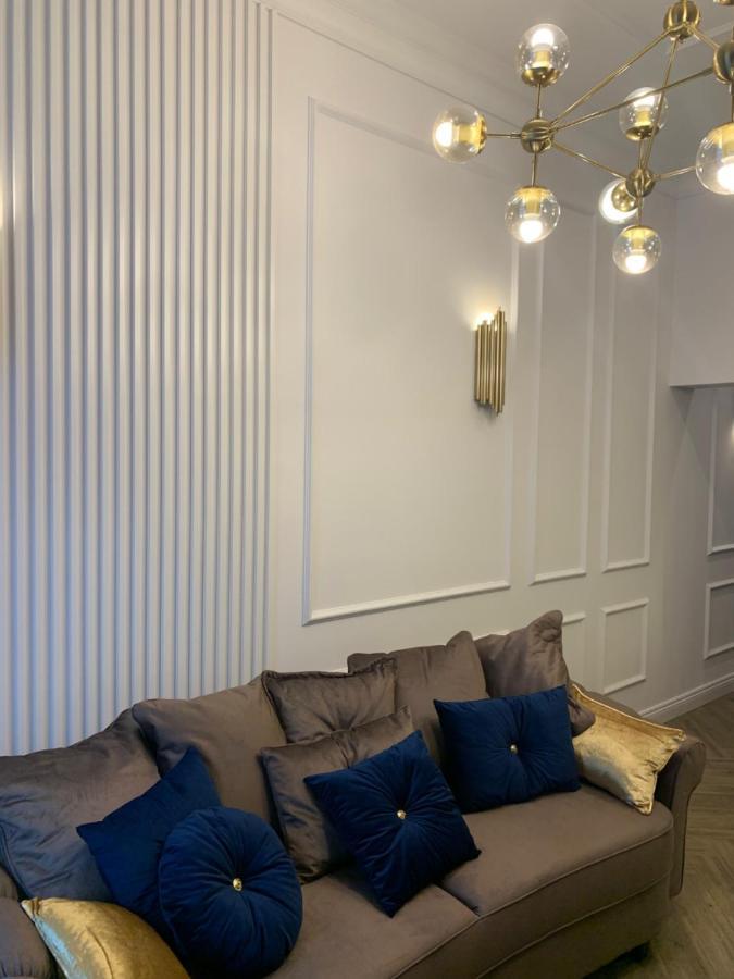 Family Sauna Sienkiewicza: Downtown Retreat With Private Wellness