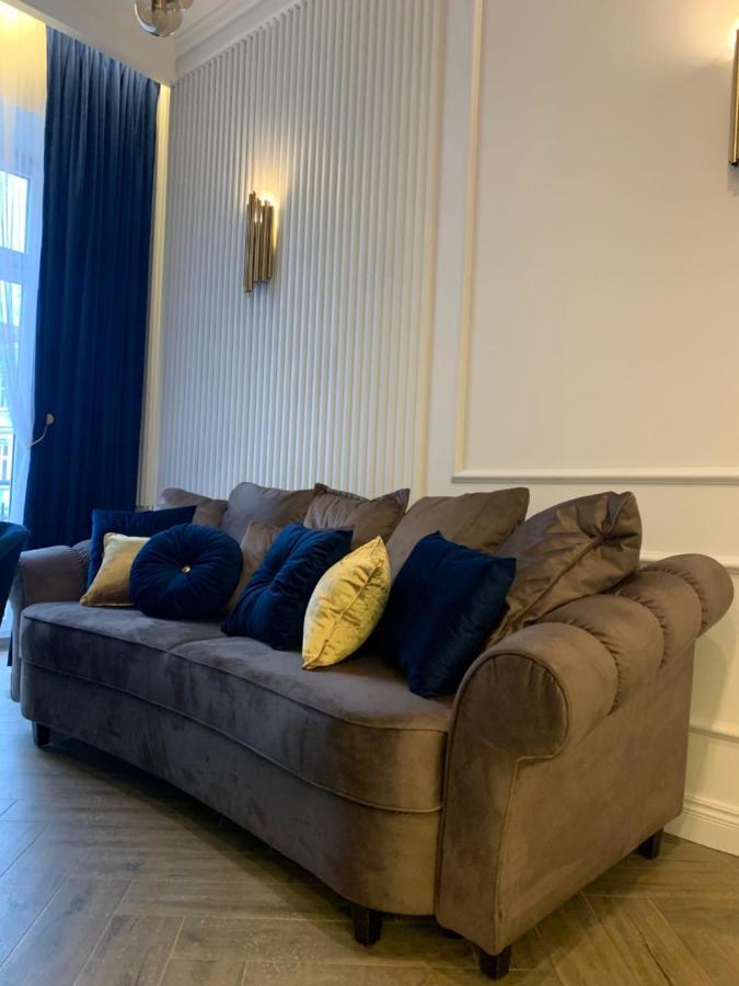 Apartment Family Sauna Sienkiewicza: Downtown Retreat With Private Wellness
