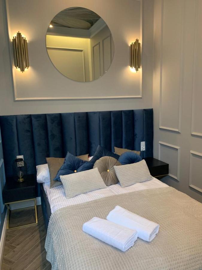 Apartment Family Sauna Sienkiewicza: Downtown Retreat With Private Wellness