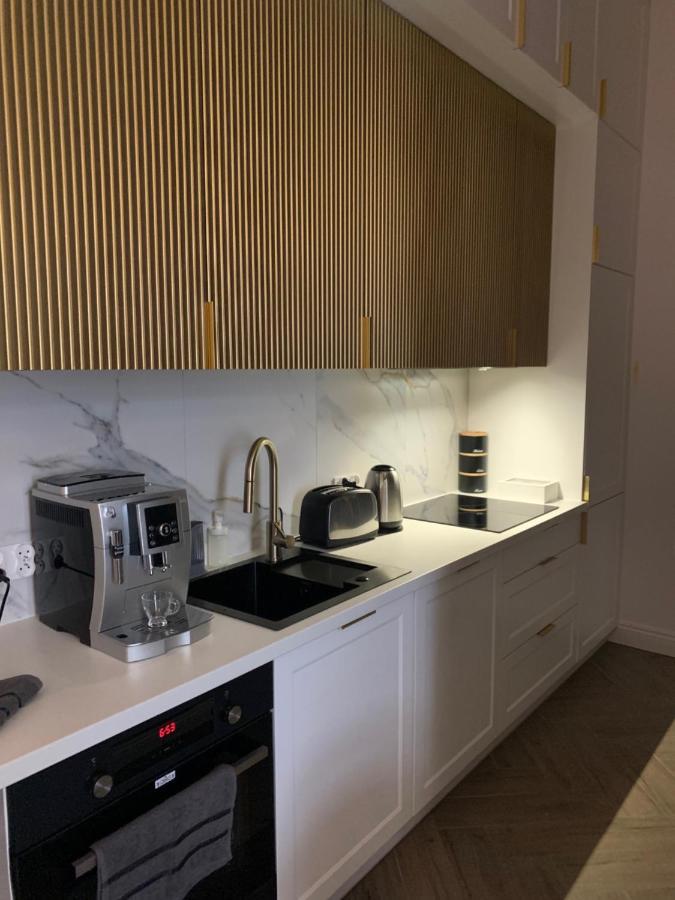 Apartment Family Sauna Sienkiewicza: Downtown Retreat With Private Wellness