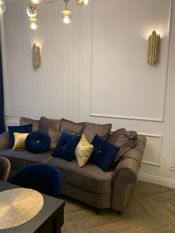Family Sauna Sienkiewicza: Downtown Retreat With Private Wellness Kielce