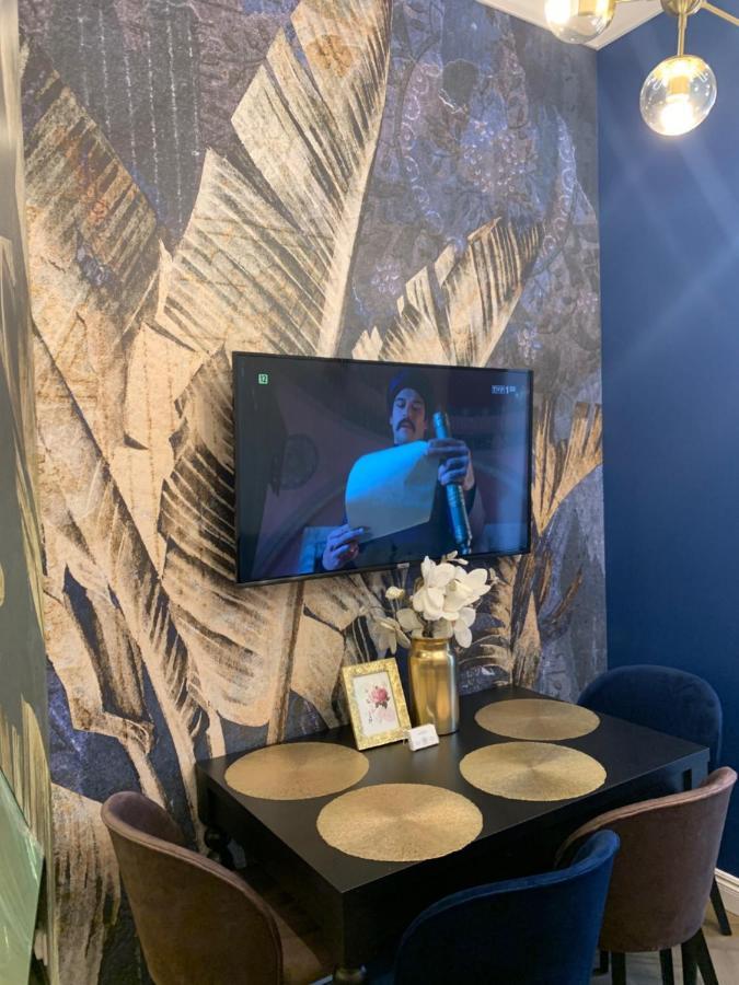 Apartment Family Sauna Sienkiewicza: Downtown Retreat With Private Wellness