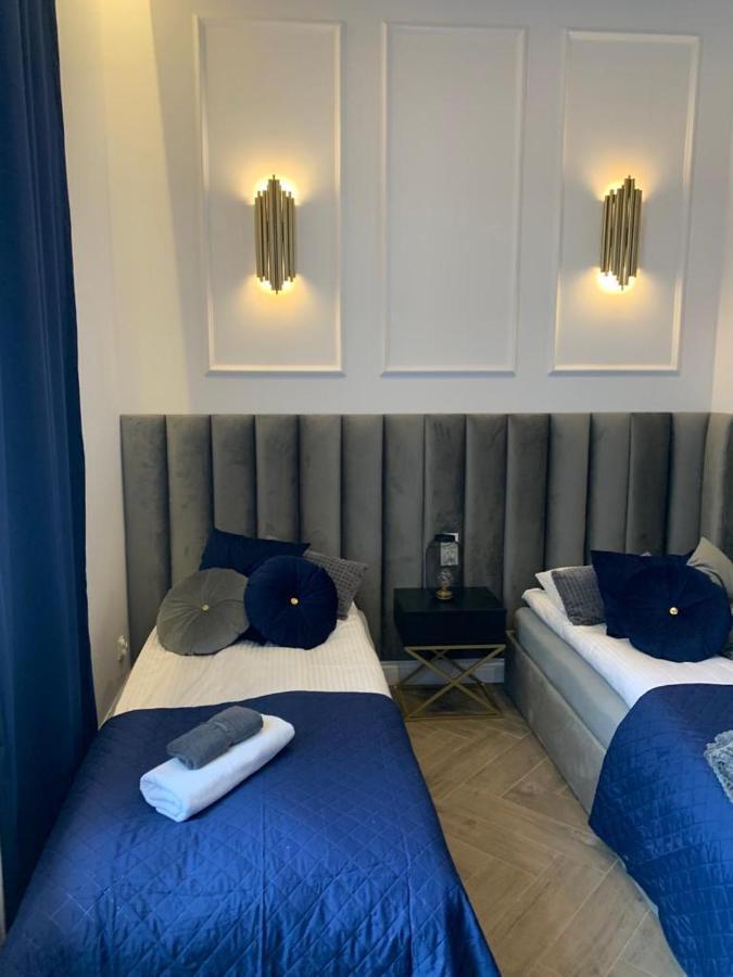 Family Sauna Sienkiewicza: Downtown Retreat With Private Wellness Kielce