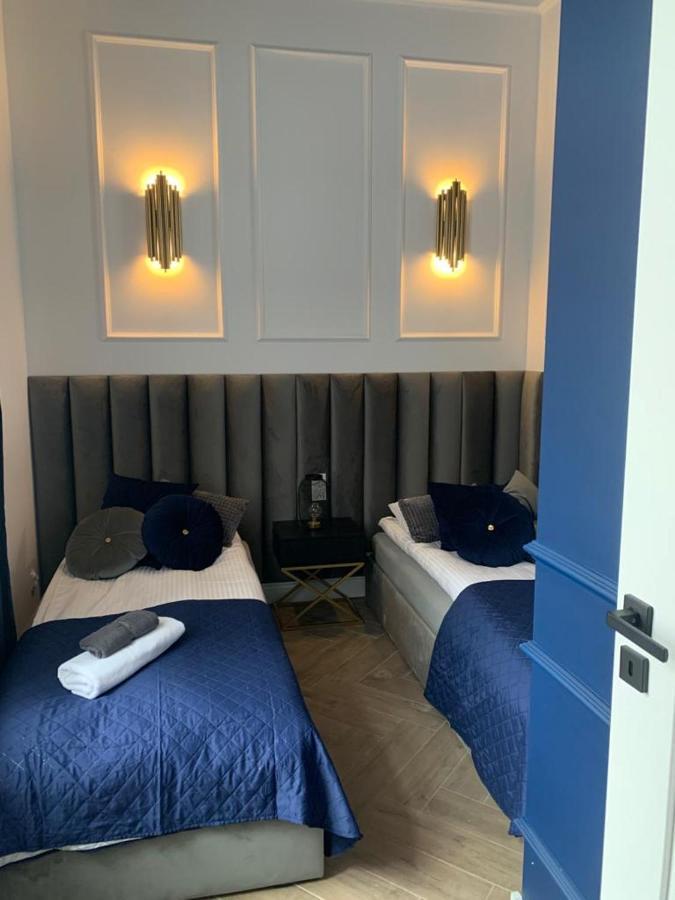 Family Sauna Sienkiewicza: Downtown Retreat With Private Wellness Kielce