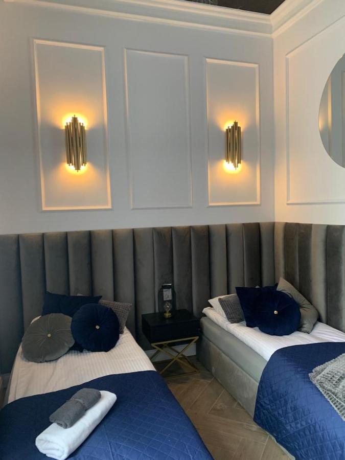 Apartment Family Sauna Sienkiewicza: Downtown Retreat With Private Wellness