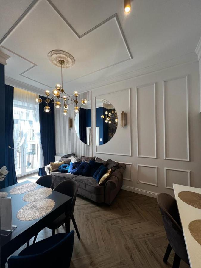 Apartment Family Sauna Sienkiewicza: Downtown Retreat With Private Wellness