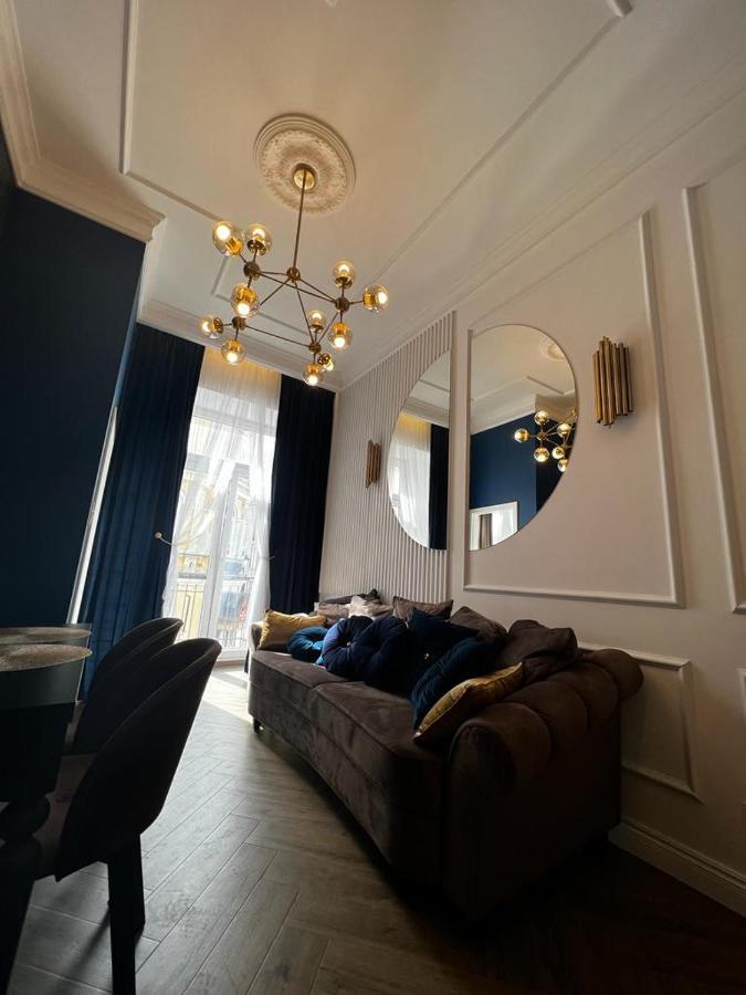 Apartment Family Sauna Sienkiewicza: Downtown Retreat With Private Wellness